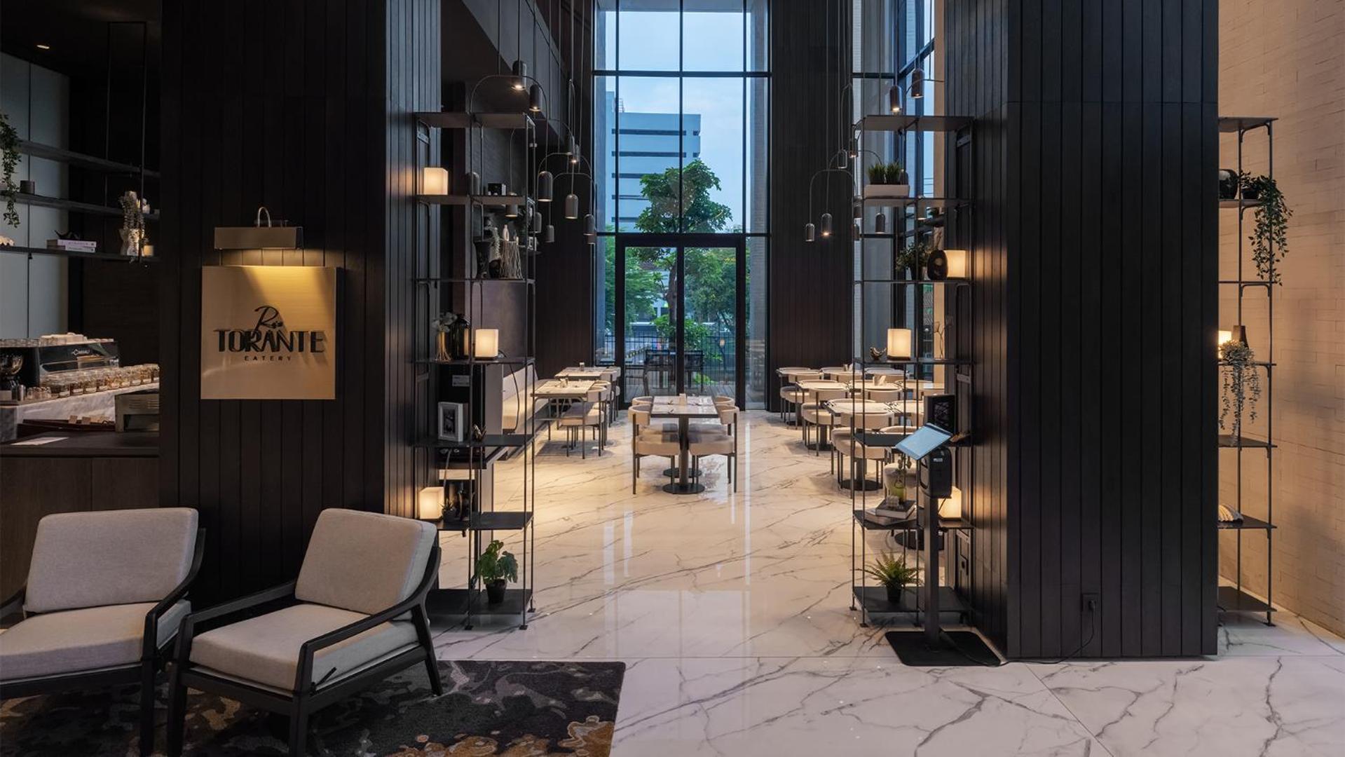 Rez Hotel 三宝垄 外观 照片